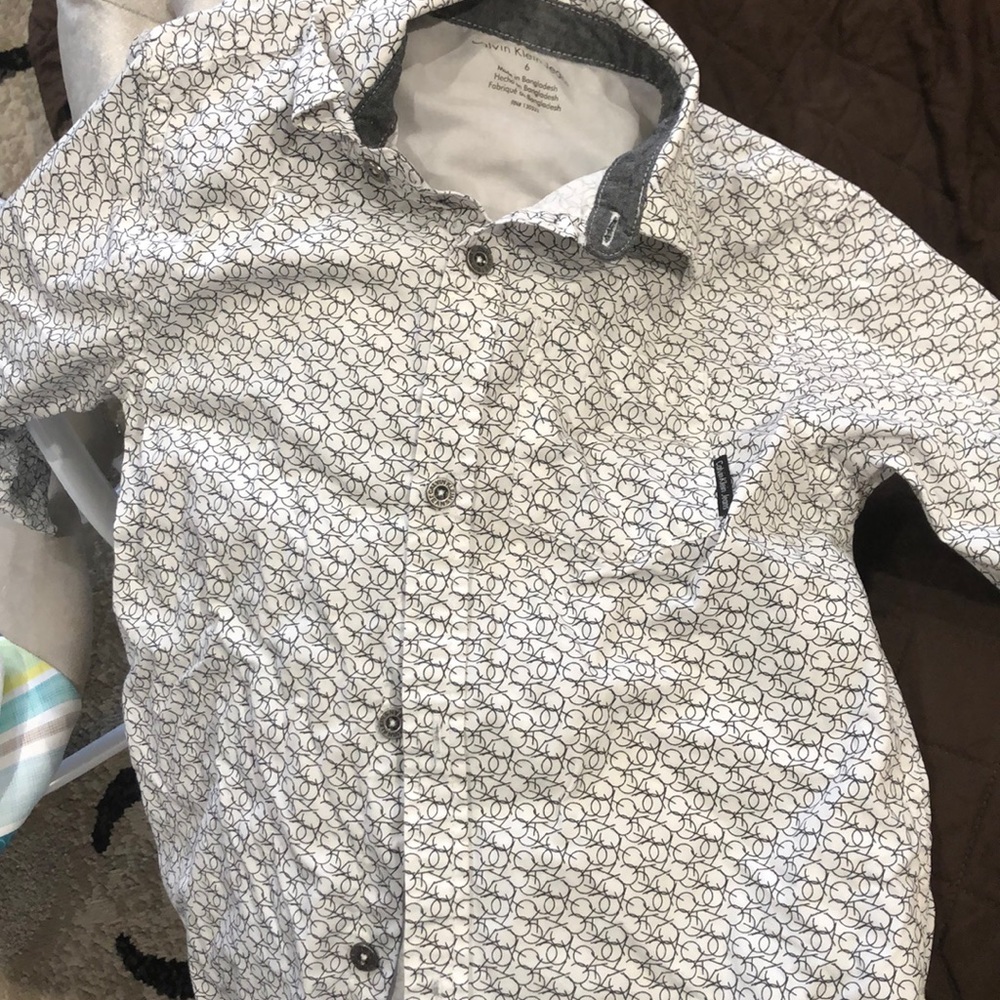 CK dressshirt